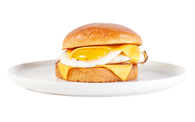 Breakfast Sandwiches